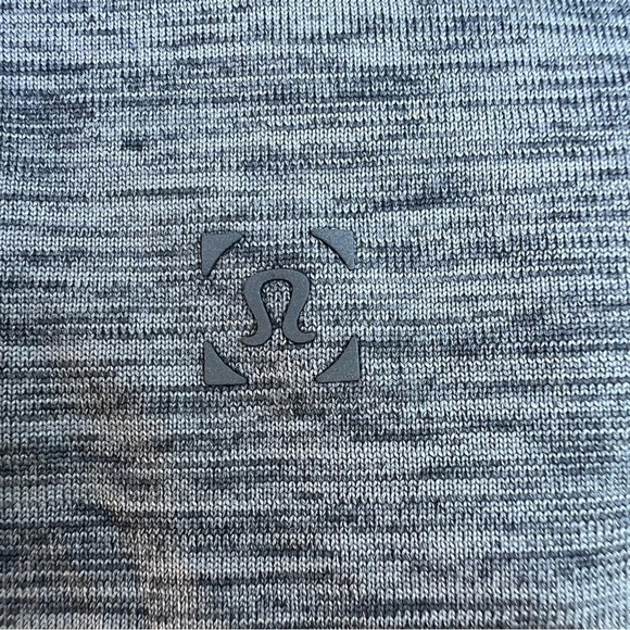 Lululemon Metal Vent Tech Long Sleeve M3AKVS Slate Gray Size XL GUC - Picture 9 of 9